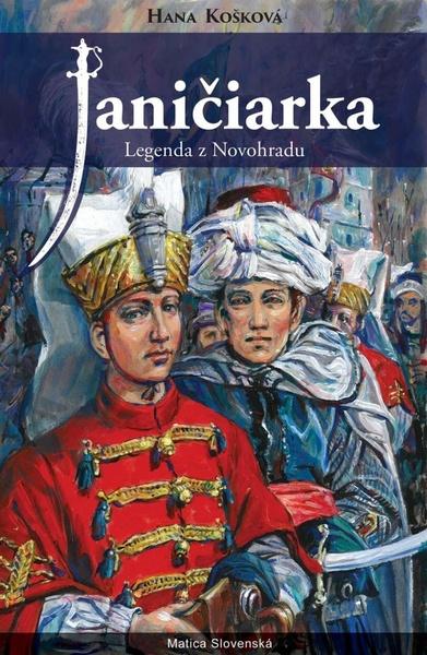 Janičiarka - 978-80-8128-139-6