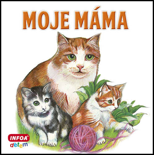 Levně Moje máma