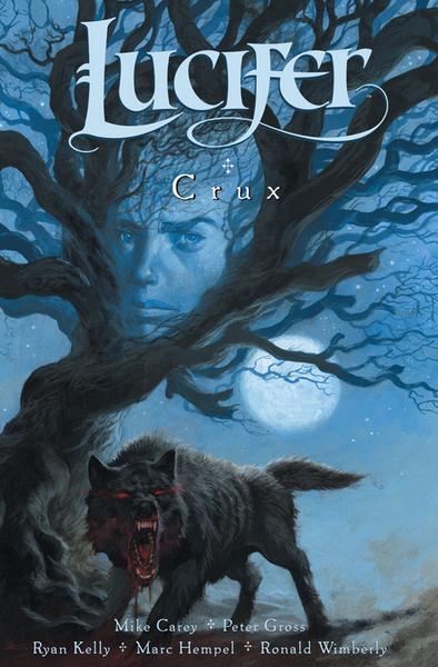 Lucifer Crux - 978-80-7449-336-2