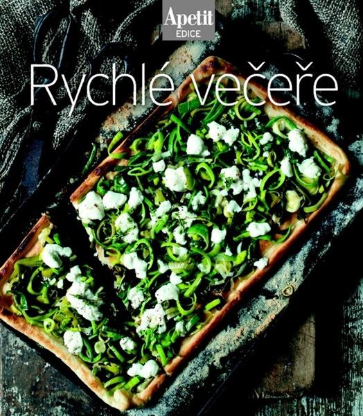 Levně Rychlé večeře