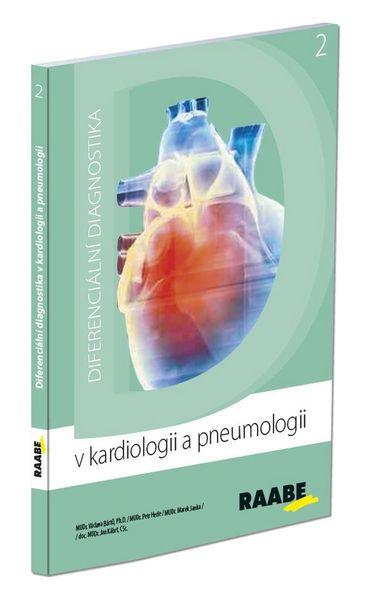 Diferenciální diagnostika v kardiologii a pneumologii - 978-80-7496-203-5