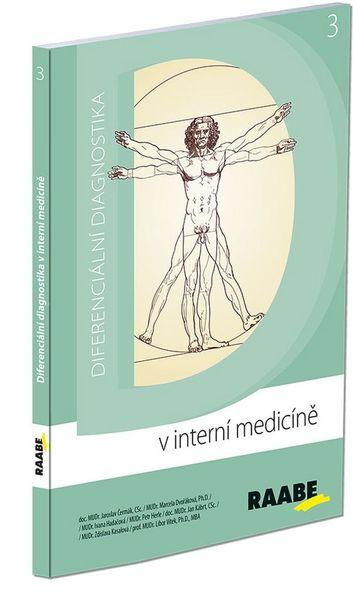 Diferenciální diagnostika v interní medicíně - 978-80-7496-204-2