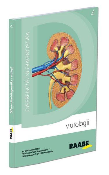 Diferenciální diagnostika v urologii - 978-80-7496-205-9