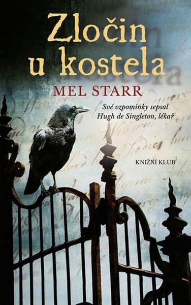 Zločin u kostela - 978-80-242-5128-8