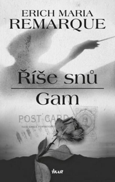 Říše snů Gam - 978-80-249-2942-2