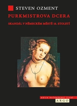 Purkmistrova dcera - 978-80-257-1575-8