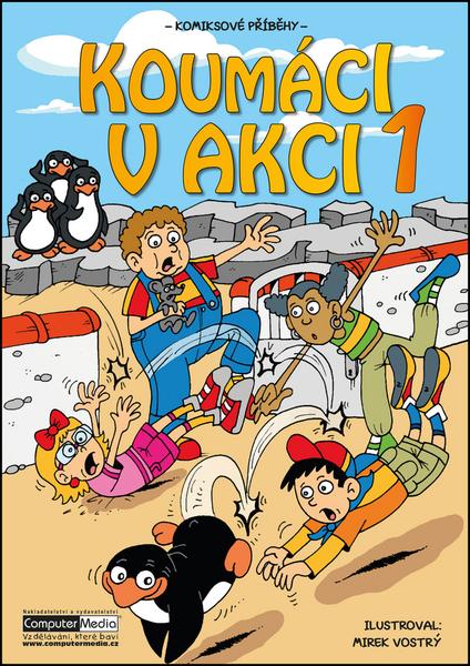 Levně Koumáci v akci 1