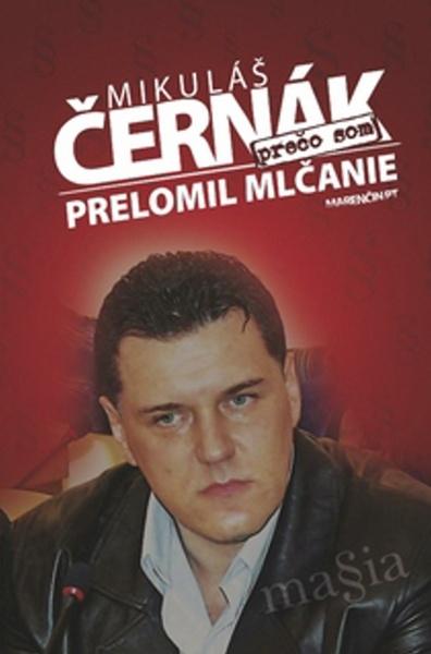 Levně Prečo som prelomil mlčanie