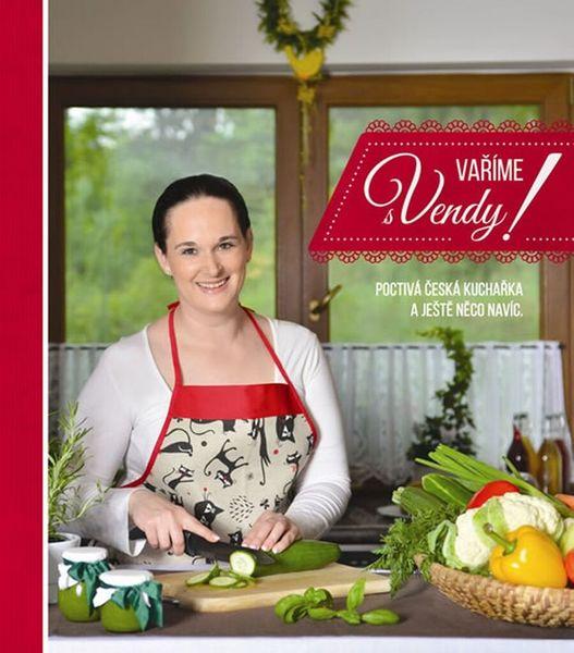Vaříme s Vendy! - 978-80-260-8555-3