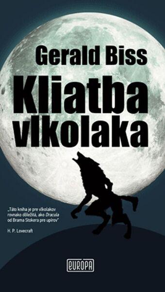 Kliatba vlkolaka - 978-80-89666-22-5