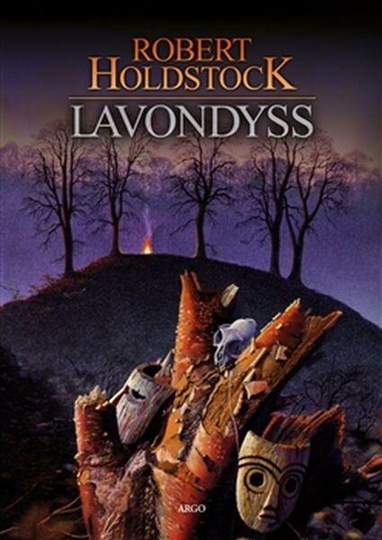 Lavondyss - 978-80-257-1653-3