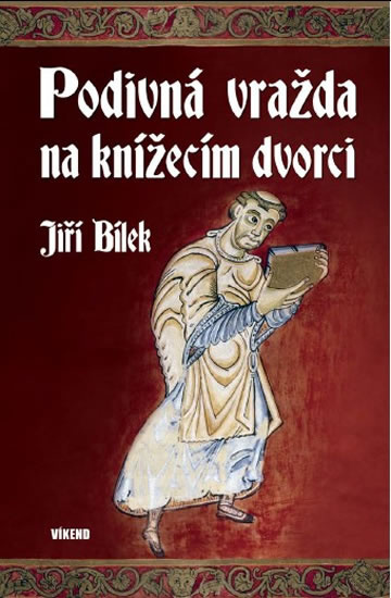 Podivná vražda na knížecím dvorci - 978-80-7433-140-4