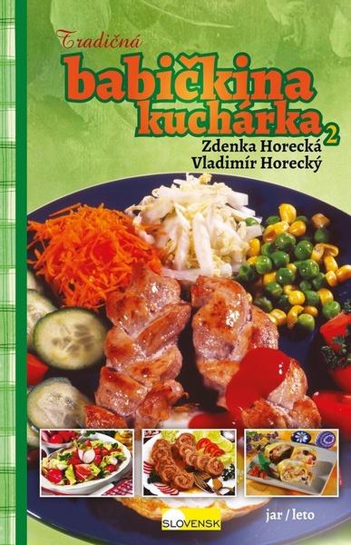 Tradičná babičkina kuchárka 2 - 978-80-971444-3-2