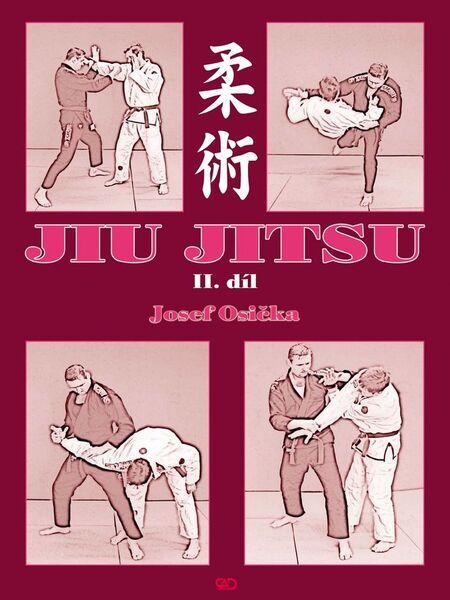 Jiu Jitsu II.díl - 978-80-88969-71-6