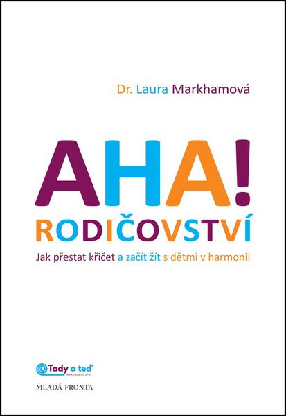 AHA! rodičovství - 978-80-204-3950-5