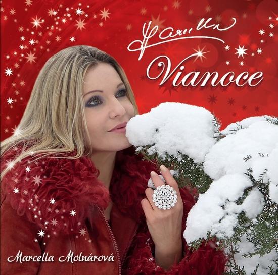 Levně CD Marcella Vianoce