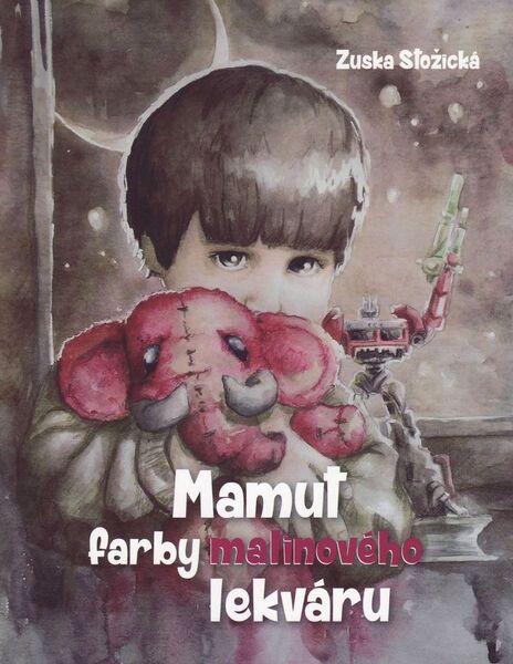 Mamut farby malinového lekváru - 978-80-8061-870-4