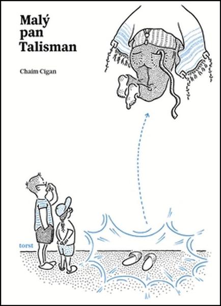 Levně Malý pan Talisman