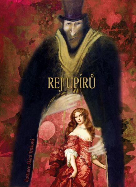 Levně Rej upírů