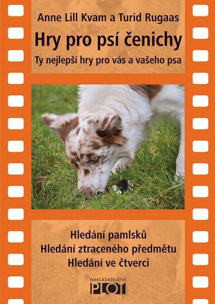 Hry pro psí čenichy – Kvam Anne Lill DVD - 978-80-7428-994-1
