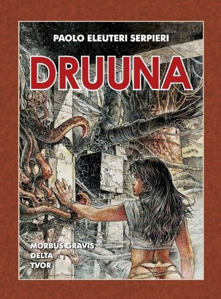 Levně Druuna