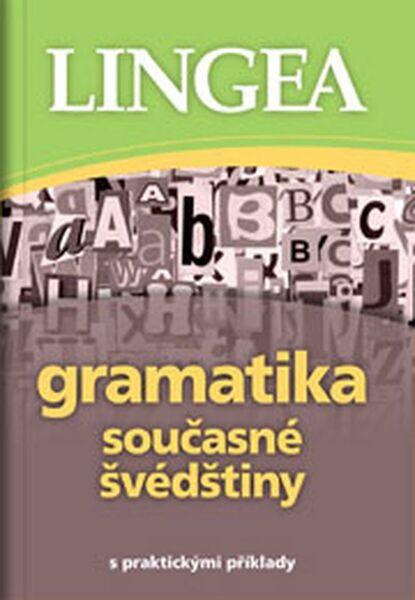 Gramatika současné švédštiny - 978-80-7508-131-5
