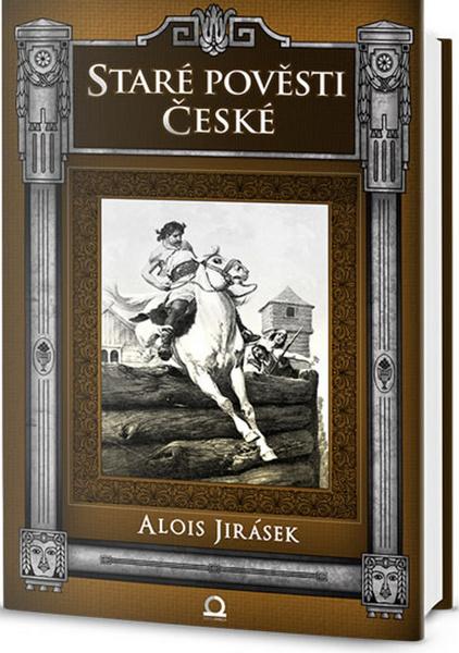 Staré pověsti české - 978-80-7390-302-2