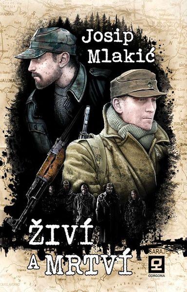 Živí a mrtví - 978-80-88029-15-1