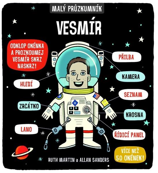 Vesmír - 978-80-256-1765-6