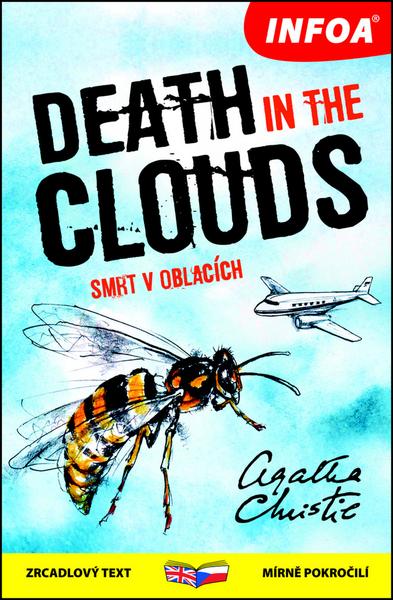 Death in the Clouds/Smrt v oblacích - 978-80-7240-874-0