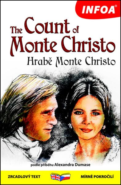 The Count of Monte Cristo/Hrabě Monte Christo - 978-80-7240-848-1