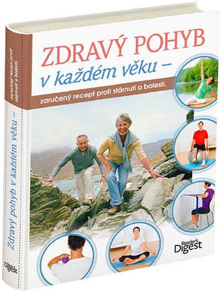 Levně Zdravý pohyb v každém věku