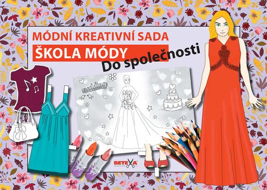 BETEXA, zásilková služba s. r. o. Škola módy - Do společnosti