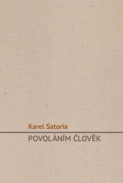 Levně Povoláním člověk