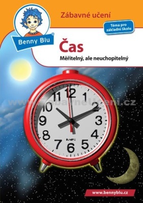 Benny Blu Čas - 978-80-87223-91-8