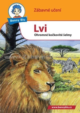Benny Blu Lvi - 978-80-87223-98-7