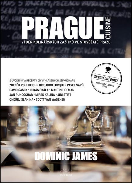 Prague cuisine - 978-80-906245-0-4