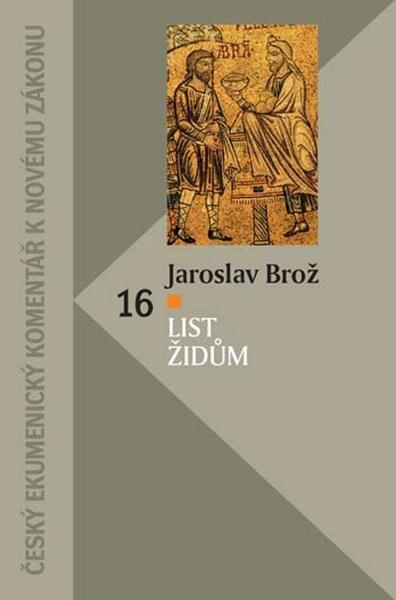 List Židům - 978-80-87287-73-6