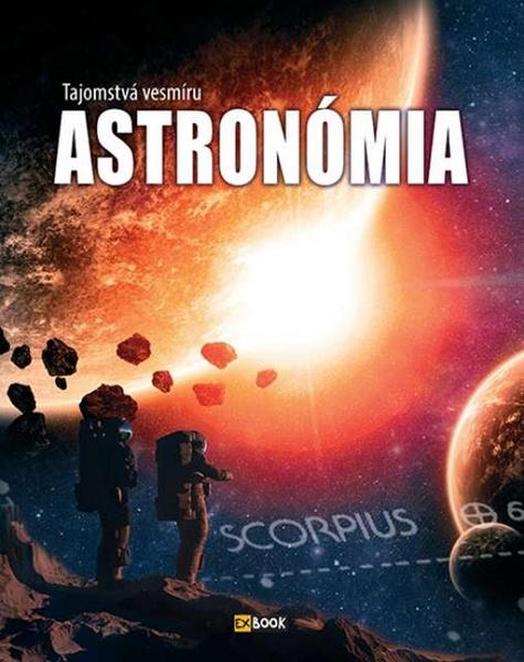 Levně Astronómia