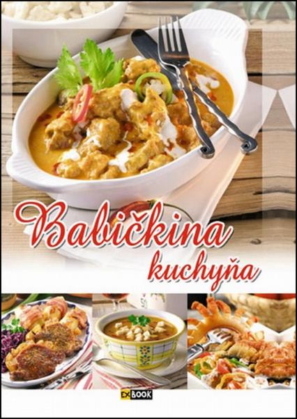 Levně Babičkina kuchyňa
