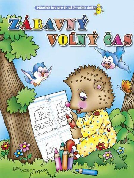 Levně Zábavný voľný čas