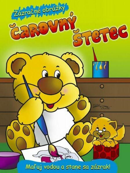 Čarovný štetec Macík - 978-80-970702-7-4