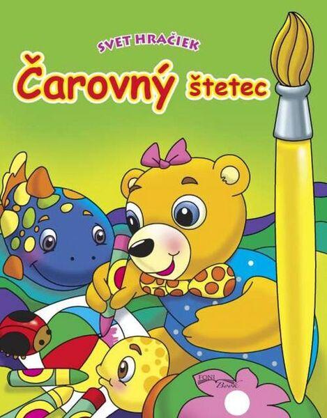 Čarovný štetec Svet hračiek