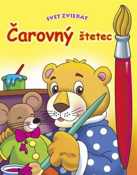 Čarovný štetec Svet zvierat