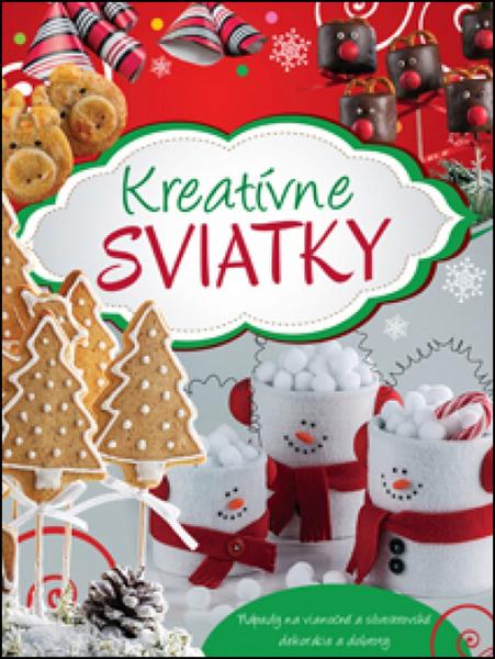 Levně Kreatívne sviatky