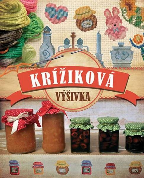 Levně Krížiková výšivka