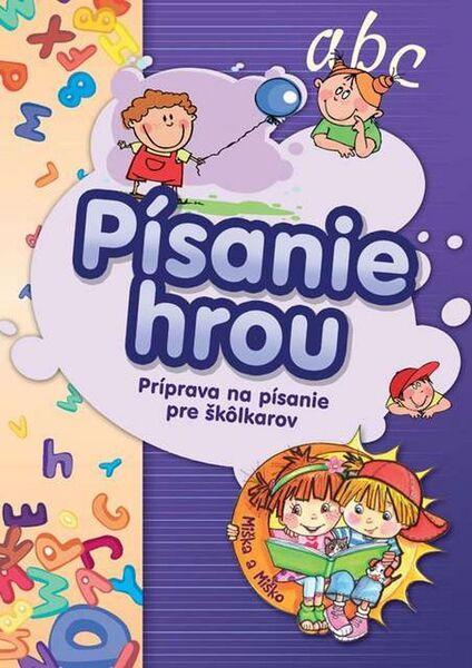 Písanie hrou - 978-80-89590-79-7