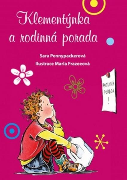 Klementýnka a rodinná porada - 978-80-264-0991-5