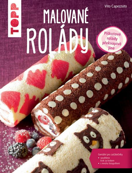 TOPP Malované rolády - 978-80-88036-48-7