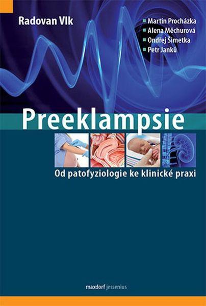 Preeklampsie - 978-80-7345-460-9